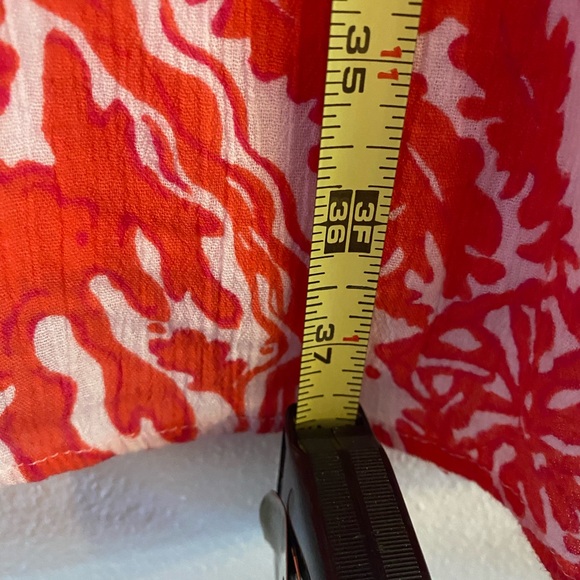 Lily Pulitzer long sleeve dress - Picture 7 of 12